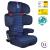 Renolux: Столче за кола с технологията Softness® 15-36 kg (с изофикс ) Renofix Ocean