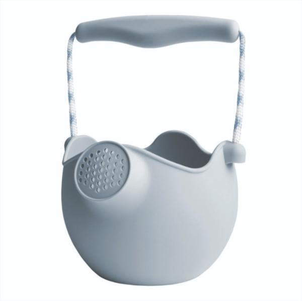 Scrunch Рециклируема силконова лейка Duck Egg Blue
