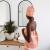 Dock & Bay: Тюрбан 68x27см - Sandalwood Terracotta
