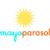 Mayoparasol Детска тениска с UV защита - Ananas