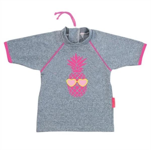 Mayoparasol Детска тениска с UV защита - Ananas