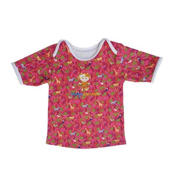 Mayoparasol Детска тениска с UV защита - Safari