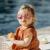 KiETLA: Слънчеви очила Ourson 2-4 години Antik Pink