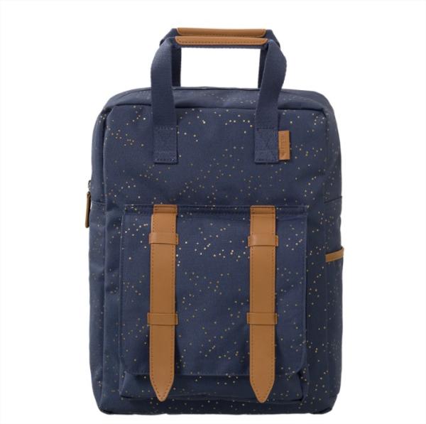 Fresk: Малка раничка Indigo dots