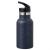 Fresk: ОФЕРТА Малка раница 28x21cм + Стоманен термос със сламка 350ml - Indigo dots