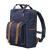 Fresk: ОФЕРТА Малка раница 28x21cм + Стоманен термос със сламка 350ml - Indigo dots