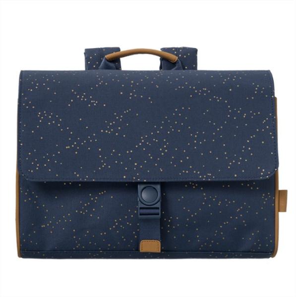 Fresk: Чанта тип пощальонска Indigo Dots