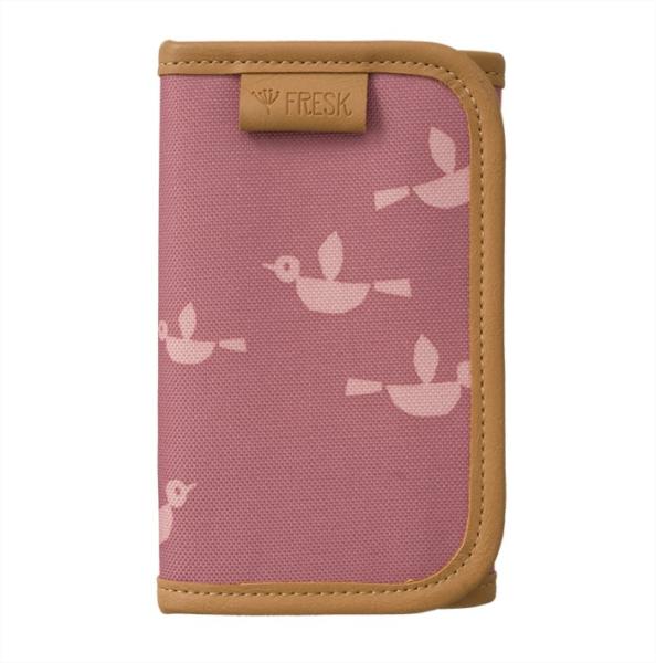 Fresk: Детско портмоне 9x14cm - Birds