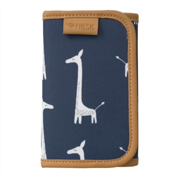 Fresk: Детско портмоне 9x14cm - Girafe