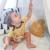 Fresk: Бебешко боди с къс ръкав Havre vintage yellow