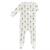 Fresk: Цяла пижама с ританки от 100% органичен памук - Penguin
