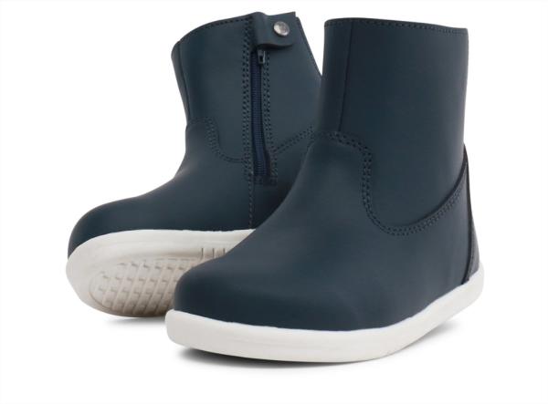 Bobux: iWalk Paddington: Ботуши за малки деца Waterproof Boot Navy