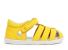 Bobux iWalk Tidal: Бързосъхнещи детски сандали - Yellow