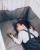 Aerosleep - Обиколник 180 x 35 cm с цвят по избор
