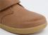 Bobux Kid+ (No: 27-33) Dessert Boot: Детски кожени обувки - Caramel