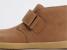 Bobux Kid+ (No: 27-33) Dessert Boot: Детски кожени обувки - Caramel