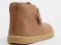 Bobux Kid+ (No: 27-33) Dessert Boot: Детски кожени обувки - Caramel