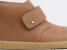 Bobux Kid+ (No: 27-33) Dessert Boot: Детски кожени обувки - Caramel