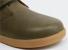 Bobux Kid+ (No: 27-33) Dessert Boot: Детски кожени обувки - Olive