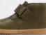 Bobux Kid+ (No: 27-33) Dessert Boot: Детски кожени обувки - Olive