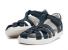 Bobux Kid+ (No: 27-33) Tropicana: Детски бързосъхнещи сандали - Navy