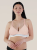 Bravado: Сутиен за бременни и кърмачки Original Nursing Bra Leopard Pink