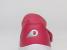 Bobux: Step up (No: 19-21) Xplorer Dimension II Trainer Fuchsia + Silver