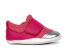 Bobux: Step up (No: 19-21) Xplorer Dimension II Trainer Fuchsia + Silver
