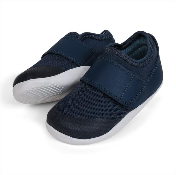 Bobux: Step up (No: 19-22) Xplorer Dimension II Trainer Navy