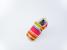 Bobux: Xplorer Scamp Guava Stripe (No: 18-22)