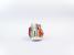 Bobux: Xplorer Scamp Guava Stripe (No: 18-22)