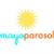 Mayoparasol Блузка с UV защита - къс ръкав Saint Trop Mariniere