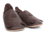 Bobux: Soft sole бебешки пантофки Cub Chocolate