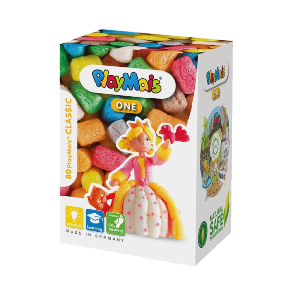 Playmais: Kraft игра за моделиране - Да си направим Принцеса!