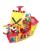 Playmais: Пръчици от царевично нишесте - средна кутия с над 300 броя