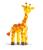 Playmais: Игра за моделиране - Да си направим Жираф!