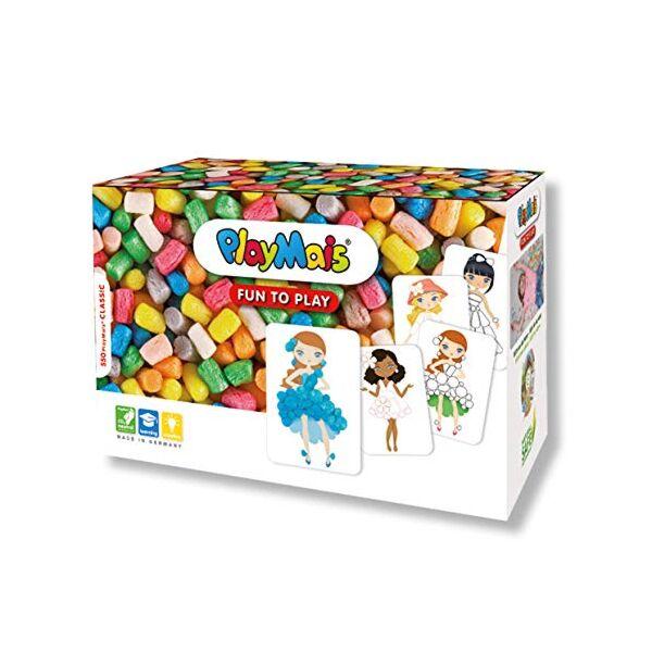 Playmais: Крафт игра за моделиране с 8 шаблона -  Mода