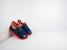 Bobux: Step up (No: 18-21) Xplorer Dimension II Navy + Red