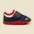 Bobux: Step up (No: 18-21) Xplorer Dimension II Navy + Red