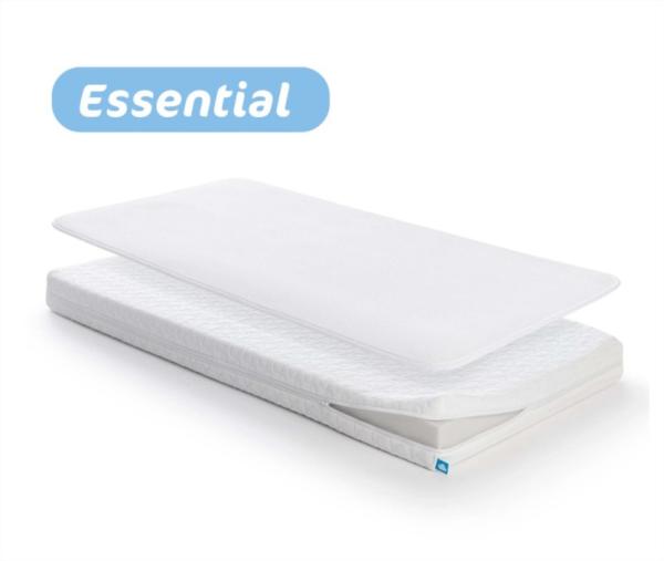 *Aerosleep сет за безопасен сън 2в1- матрак + протектор 70*140 см Essential Pack