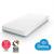 *Aerosleep сет за безопасен сън 2в1- матрак + протектор 60*120 см Evolution Premium Pack