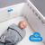 Aerosleep сет за безопасен сън - матрак + протектор + обиколник - Essential Pack