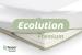 Aerosleep сет за безопасен сън - матрак + протектор + обиколник с цвят по избор Ecolution Premium Pack