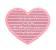 Pearhead: Табло за съобщения Heart Pink