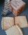 Scrap Cooking  Дървени печати и резец  за бисквитки с коте