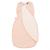 Gro Swaddlebag: 2в1 Пелена и спален чувал за повиване 1тог (20-24°C) 0-3 месеца - Руж