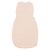 Gro Swaddlebag: 2в1 Пелена и спален чувал за повиване 1тог (20-24°C) 0-3 месеца - Руж