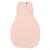 Gro Swaddlebag: 2в1 Пелена и спален чувал за повиване 2.5тог (температура 16-20°C) 3-6 месеца - Руж