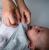 Gro Swaddlebag Спален чувал за повиване 2.5тог (температура 16-20°C) 3-6 месеца - Sky Grey Marl