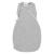 Gro Swaddlebag Спален чувал за повиване 2.5тог (температура 16-20°C) 3-6 месеца - Sky Grey Marl